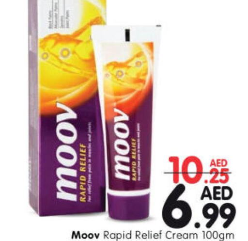 MOOV   in Al Madina Hypermarket in UAE - Abu Dhabi