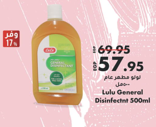 Disinfectant  in Lulu Hypermarket  in Egypt