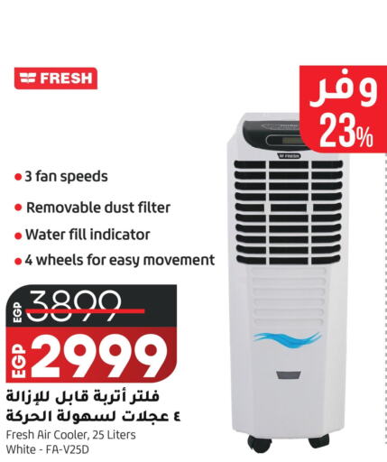 FRESH Air Cooler  in Lulu Hypermarket  in Egypt
