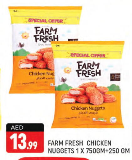 FARM FRESH Chicken Nuggets  in Shaklan  in UAE - Dubai