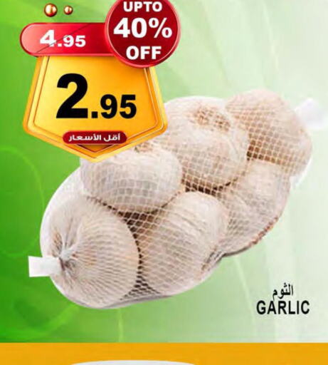  Garlic  in أسواق خير بلادي الاولى in مملكة العربية السعودية, السعودية, سعودية - ينبع