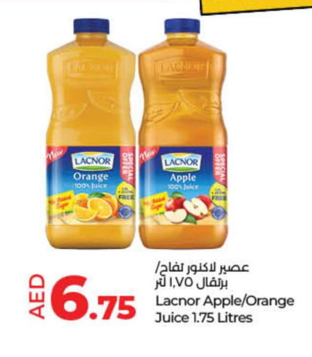 LACNOR   in Lulu Hypermarket in UAE - Umm al Quwain