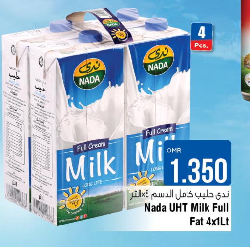 NADA Long Life / UHT Milk  in لاست تشانس in عُمان - مسقط‎