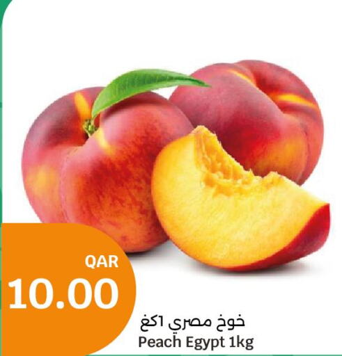  Peach  in City Hypermarket in Qatar - Al Khor