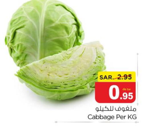  Cabbage  in نستو in مملكة العربية السعودية, السعودية, سعودية - الرياض