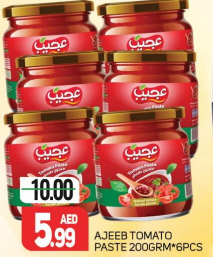  Tomato Paste  in مركز النخيل هايبرماركت in الإمارات العربية المتحدة , الامارات - الشارقة / عجمان