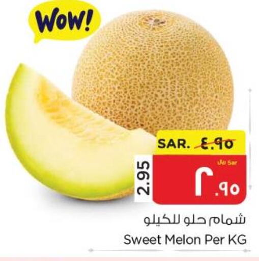  Sweet melon  in Nesto in KSA, Saudi Arabia, Saudi - Al Hasa