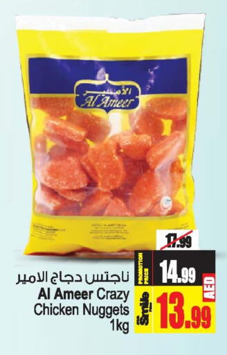  Chicken Nuggets  in أنصار جاليري in الإمارات العربية المتحدة , الامارات - دبي