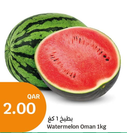  Watermelon  in City Hypermarket in Qatar - Al Khor