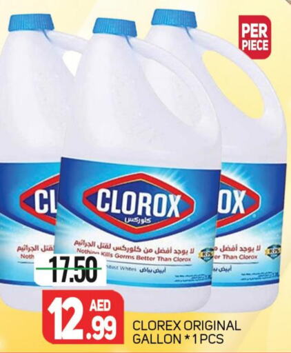 CLOROX   in مركز النخيل هايبرماركت in الإمارات العربية المتحدة , الامارات - الشارقة / عجمان