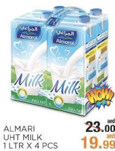 ALMARAI Long Life / UHT Milk  in Rishees Hypermarket in UAE - Abu Dhabi