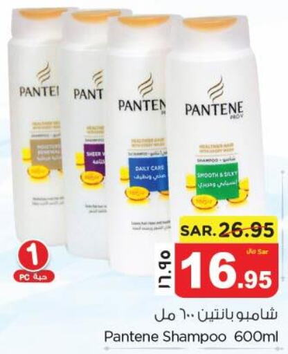 PANTENE Shampoo / Conditioner  in نستو in مملكة العربية السعودية, السعودية, سعودية - الجبيل‎