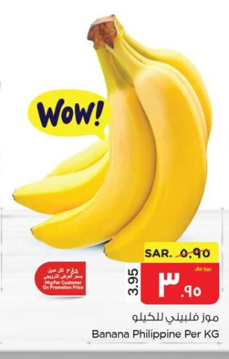  Banana  in Nesto in KSA, Saudi Arabia, Saudi - Al Hasa