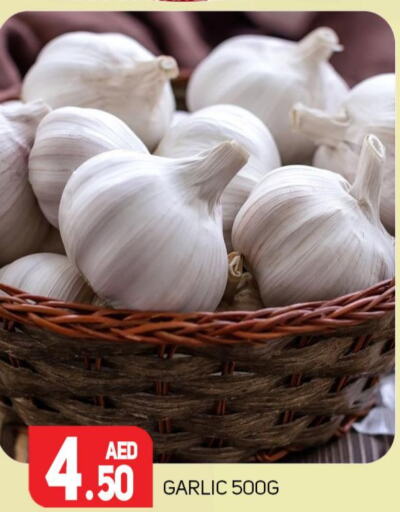  Garlic  in مركز النخيل هايبرماركت in الإمارات العربية المتحدة , الامارات - الشارقة / عجمان