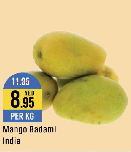 Mango   in ويست زون سوبرماركت in الإمارات العربية المتحدة , الامارات - دبي