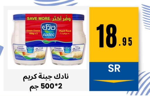 NADEC Cream Cheese  in أسواق محاسن المركزية in مملكة العربية السعودية, السعودية, سعودية - الأحساء‎