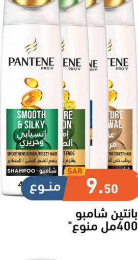 PANTENE Shampoo / Conditioner  in Aswaq Ramez in KSA, Saudi Arabia, Saudi - Al Hasa
