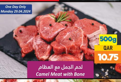  Camel meat  in دانة هايبرماركت in قطر - الوكرة