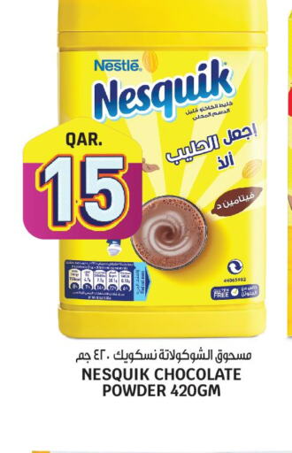 NESQUIK   in Saudia Hypermarket in Qatar - Al Daayen