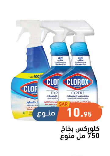 CLOROX General Cleaner  in Aswaq Ramez in KSA, Saudi Arabia, Saudi - Al Hasa