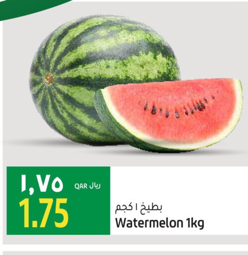  Watermelon  in Gulf Food Center in Qatar - Al Khor