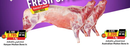  Mutton / Lamb  in Prime Markets in Bahrain