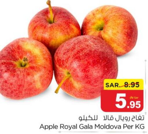  Apples  in نستو in مملكة العربية السعودية, السعودية, سعودية - المجمعة