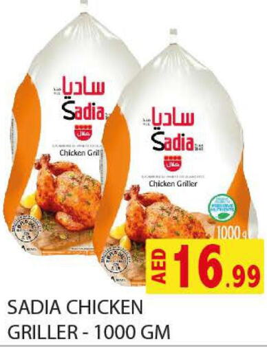 SADIA Frozen Whole Chicken  in AL MADINA in UAE - Dubai