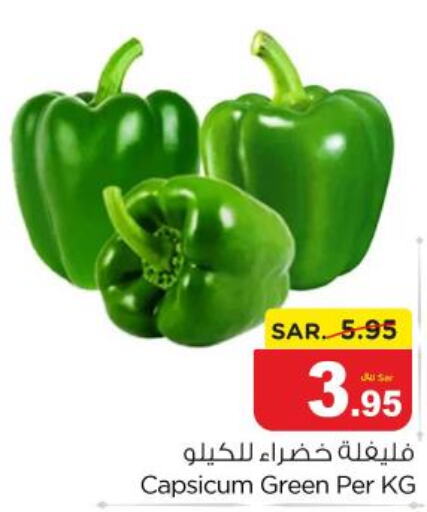  Chilli / Capsicum  in نستو in مملكة العربية السعودية, السعودية, سعودية - المجمعة