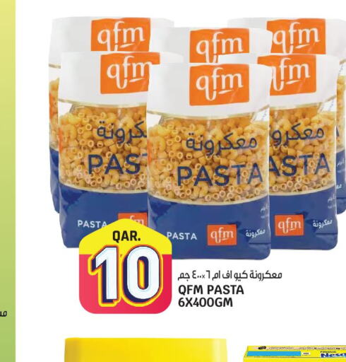 QFM Pasta  in Saudia Hypermarket in Qatar - Al Khor