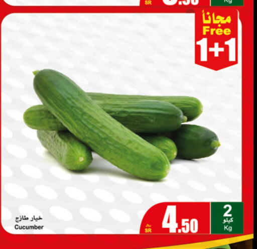  Cucumber  in أسواق عبد الله العثيم in مملكة العربية السعودية, السعودية, سعودية - الخبر‎