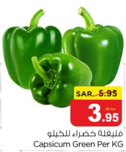  Chilli / Capsicum  in نستو in مملكة العربية السعودية, السعودية, سعودية - الخرج