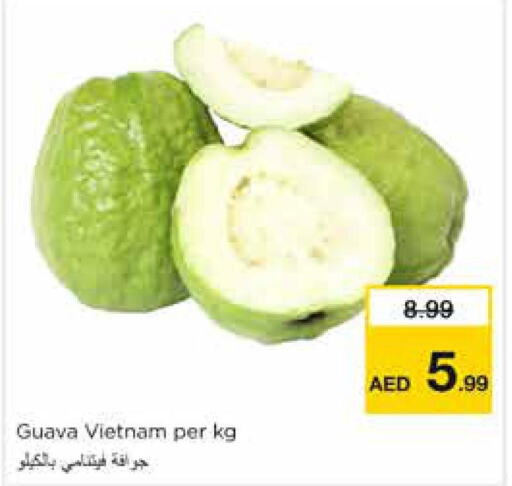  Guava  in نستو هايبرماركت in الإمارات العربية المتحدة , الامارات - الشارقة / عجمان