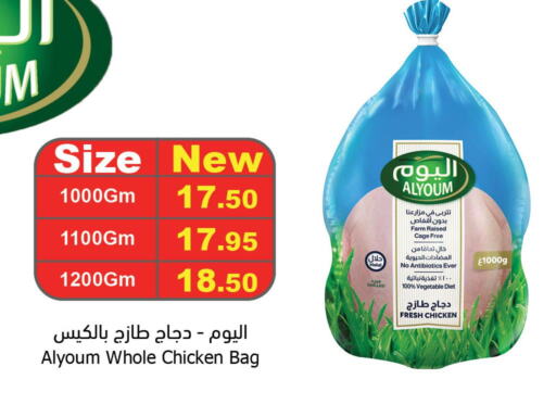 AL YOUM Fresh Chicken  in Al Raya in KSA, Saudi Arabia, Saudi - Najran