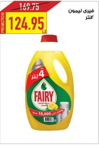 FAIRY   in Oscar Grand Stores  in Egypt - Cairo