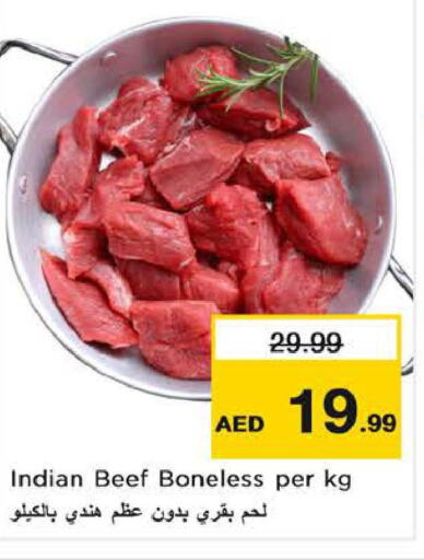  Beef  in Nesto Hypermarket in UAE - Sharjah / Ajman