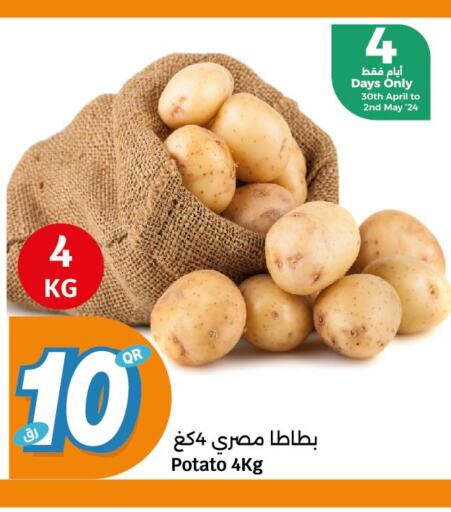  Potato  in سيتي هايبرماركت in قطر - الخور