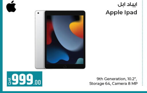 APPLE iPad  in Rawabi Hypermarkets in Qatar - Al Shamal