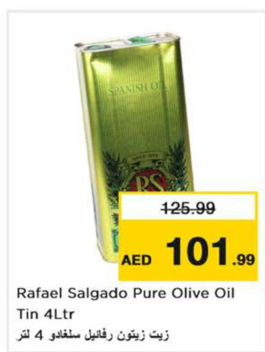 RAFAEL SALGADO Olive Oil  in نستو هايبرماركت in الإمارات العربية المتحدة , الامارات - الشارقة / عجمان