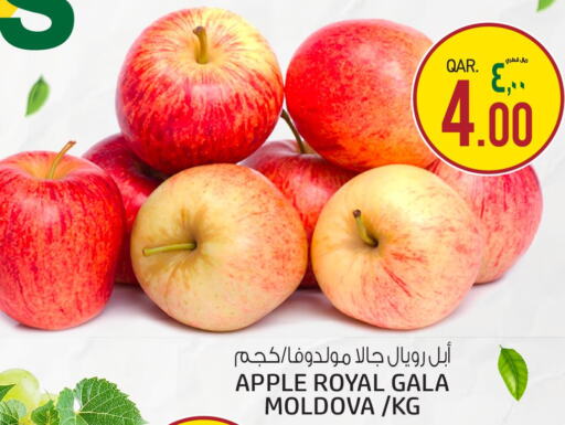  Apples  in Kenz Mini Mart in Qatar - Al Khor