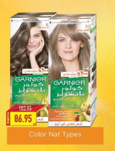 GARNIER Hair Colour  in Oscar Grand Stores  in Egypt - Cairo