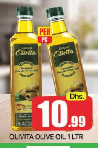 OLIVITA Olive Oil  in Mango Hypermarket LLC in UAE - Dubai