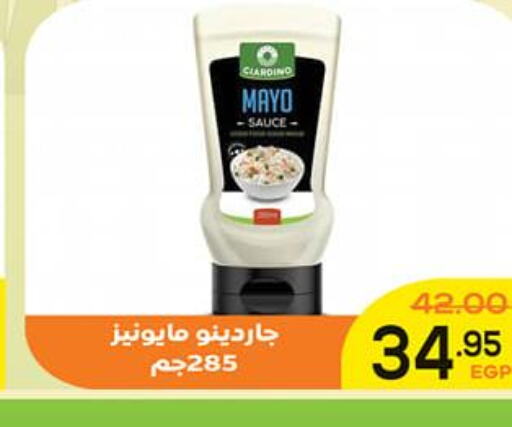  Mayonnaise  in Aldoha Market in Egypt - Cairo