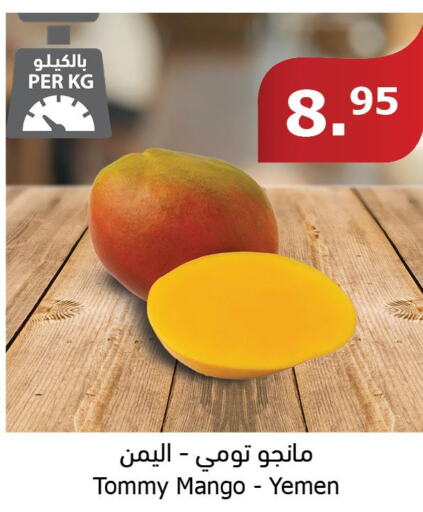 Mango   in Al Raya in KSA, Saudi Arabia, Saudi - Al Bahah
