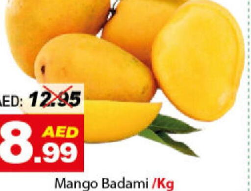 Mango   in DESERT FRESH MARKET  in UAE - Abu Dhabi