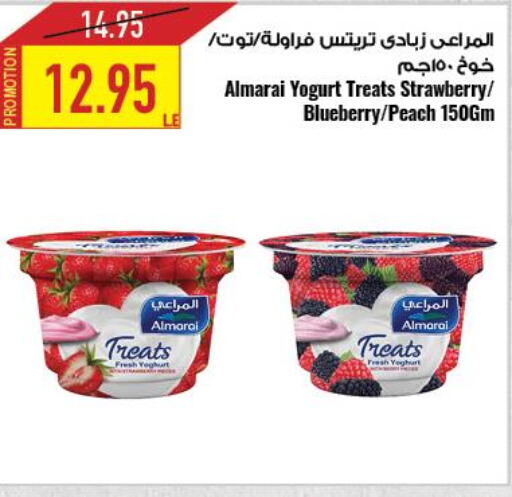 ALMARAI Yoghurt  in  أوسكار جراند ستورز  in Egypt - القاهرة