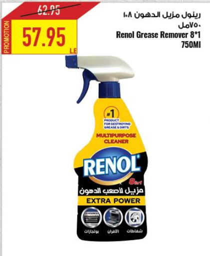  General Cleaner  in Oscar Grand Stores  in Egypt - Cairo