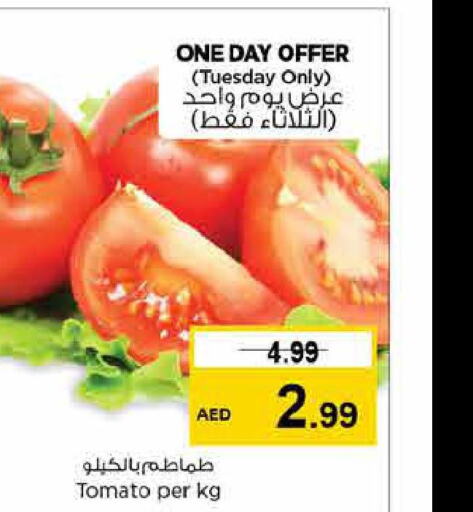  Tomato  in لاست تشانس in الإمارات العربية المتحدة , الامارات - ٱلْفُجَيْرَة‎