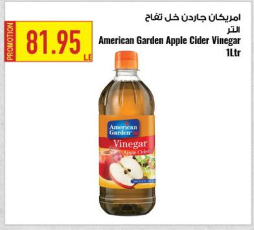 AMERICAN GARDEN Vinegar  in Oscar Grand Stores  in Egypt - Cairo