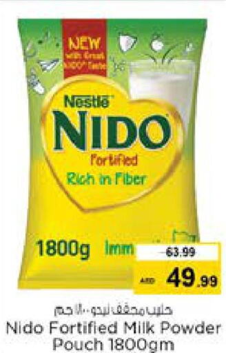NIDO Milk Powder  in Nesto Hypermarket in UAE - Sharjah / Ajman